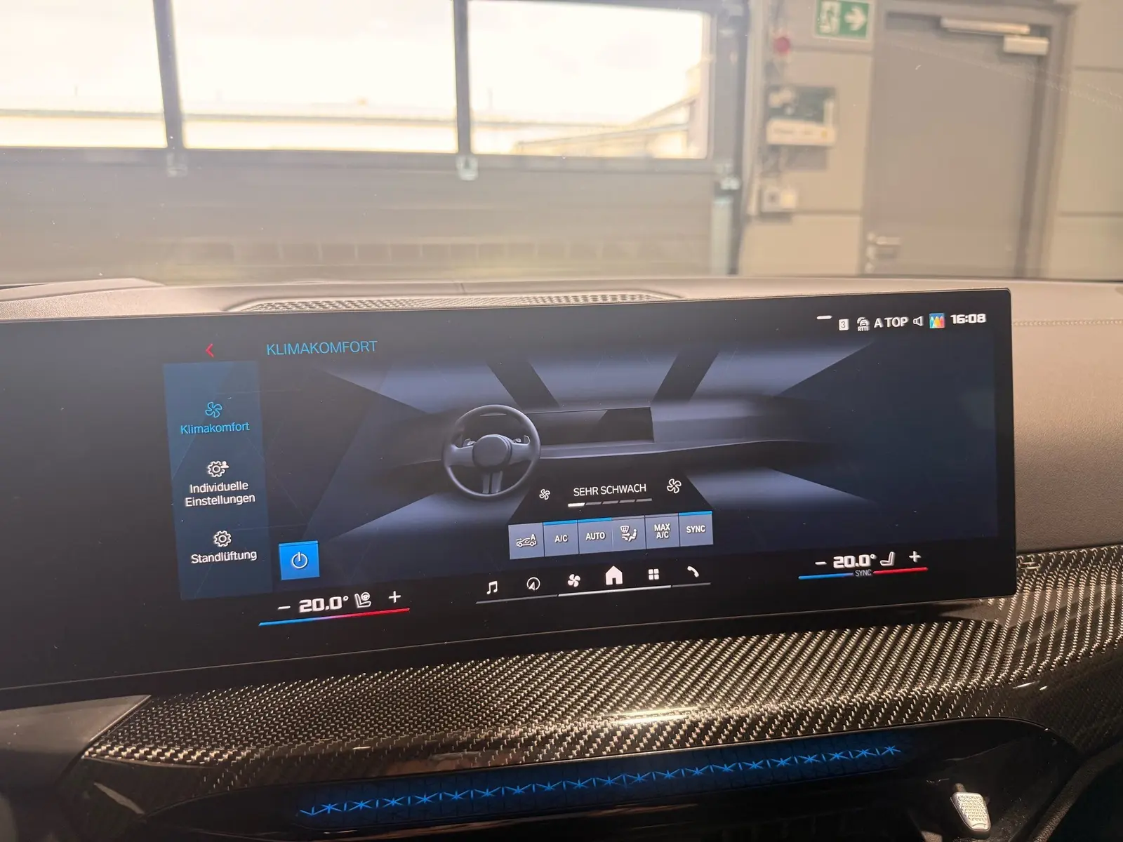 BMW M3 Competition Touring xDrive CARBON H&K – 23