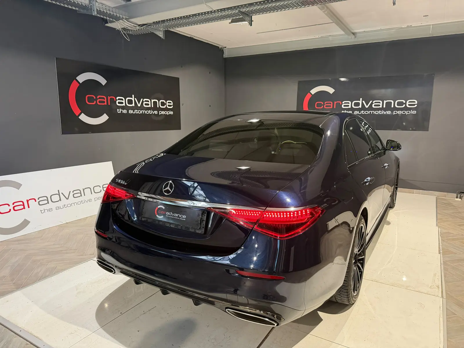 Mercedes-Benz S 450 e – 10
