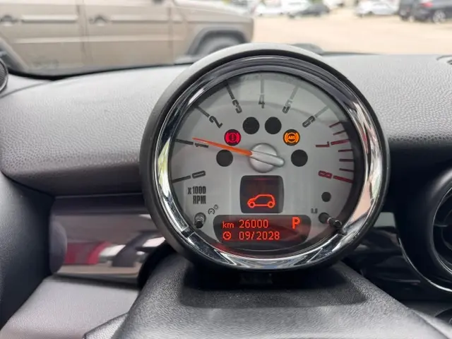 MINI Cooper S Navi/Leder/Pano/Automatik/H&K – 14