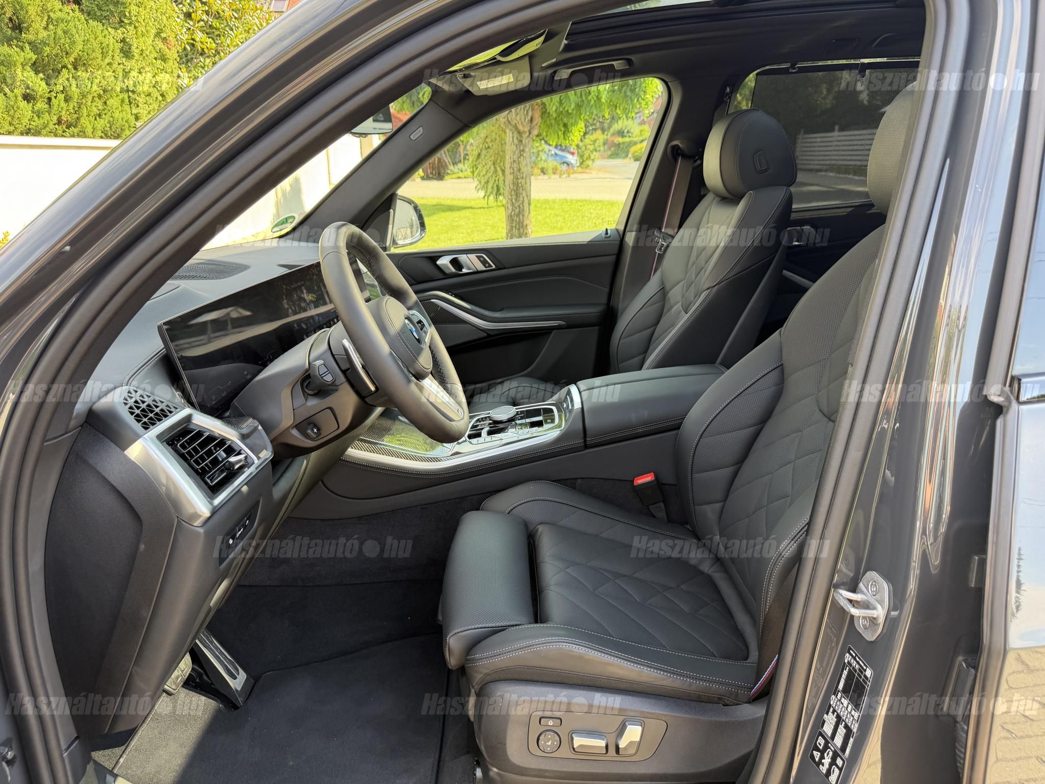 BMW X5 xDrive30d M Sport Pro Panoráma 22 M LM Head-Up – 8