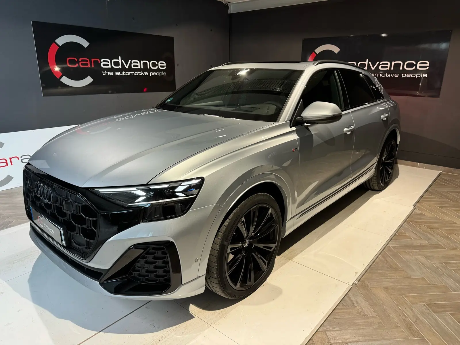 Audi Q8 – 4