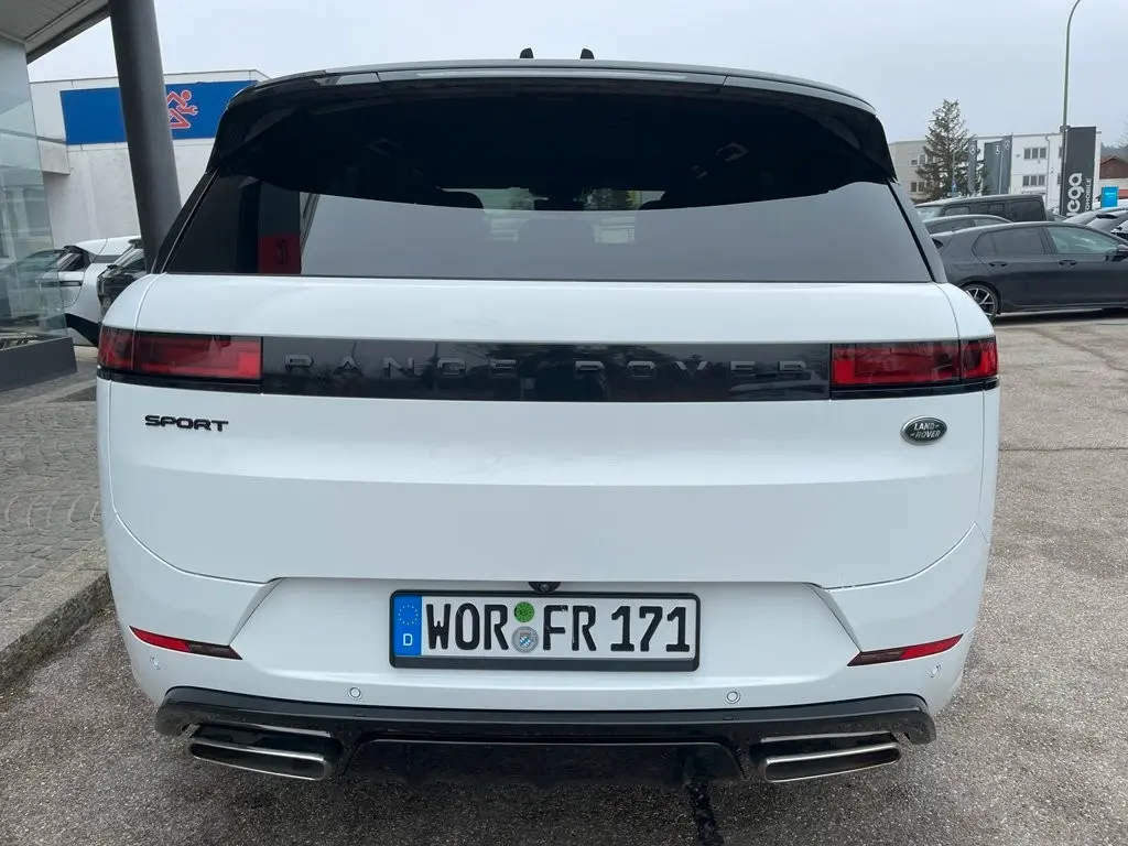 Land Rover Range Rover Sport P510e Autobio/White-Red/Full – 5