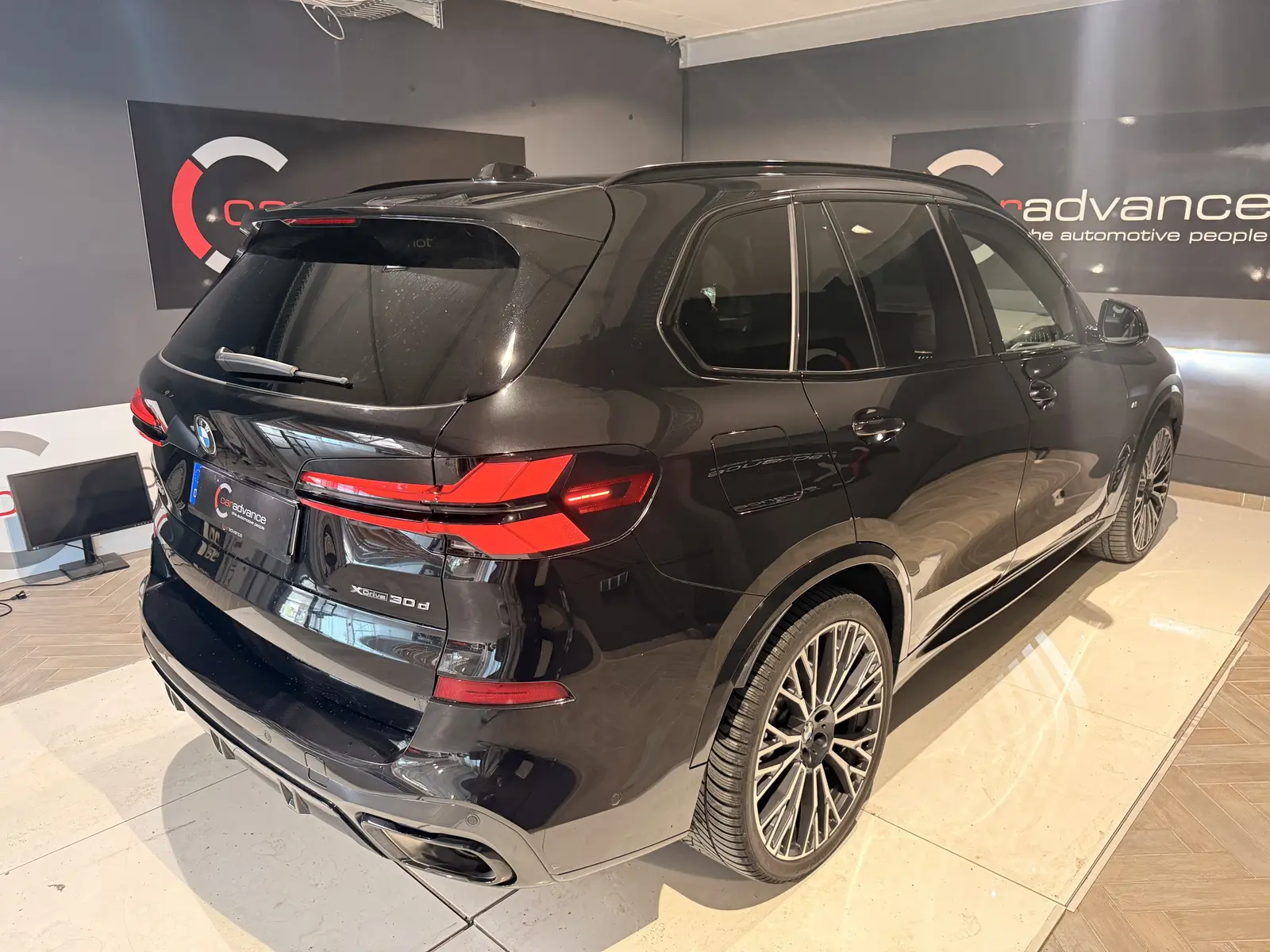 BMW X5 xDrive30d M Sport Pro "22" LUFT – 7