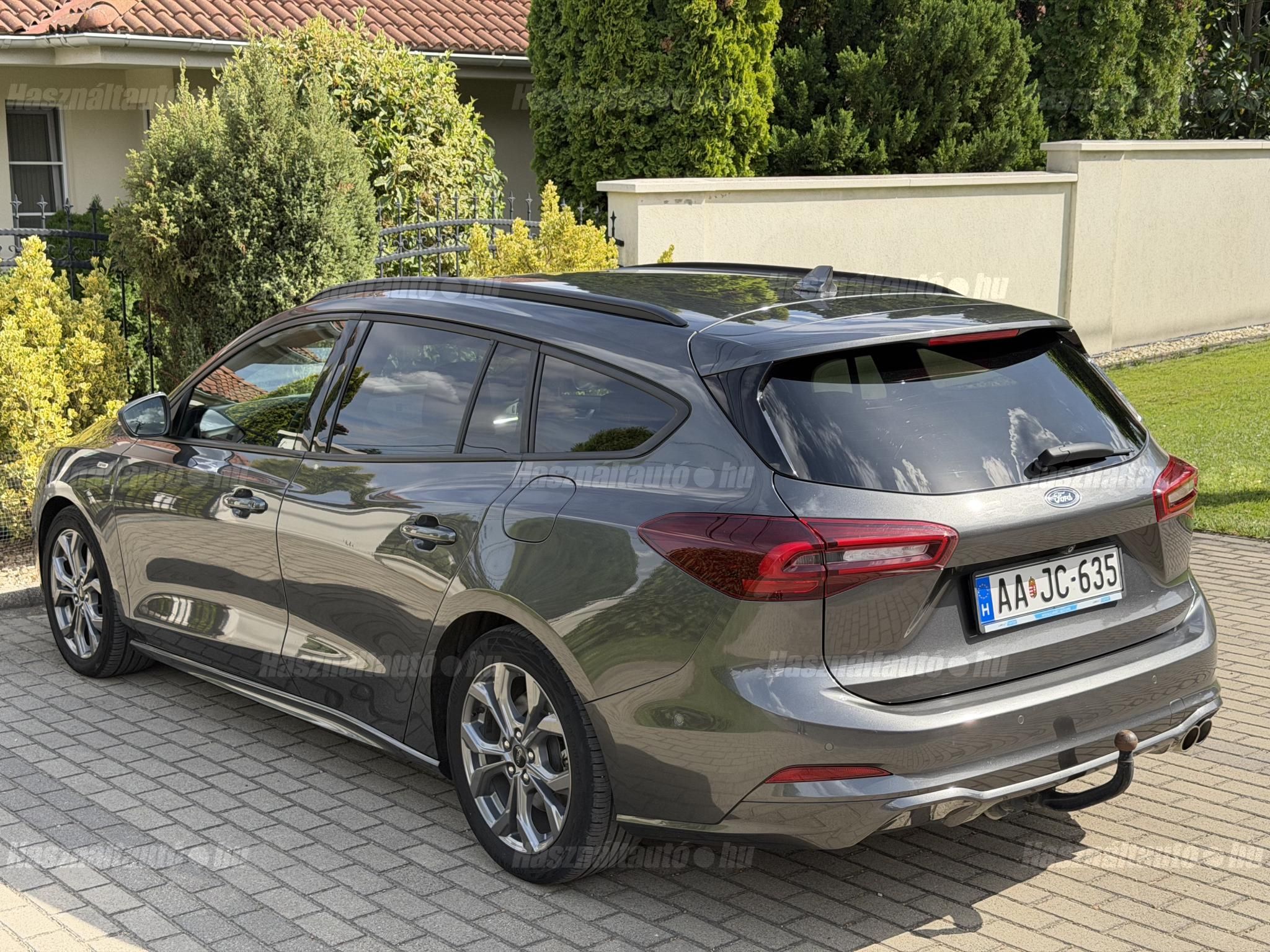 Ford Focus 1.5 EcoBlue ST-Line (Automata) – 5