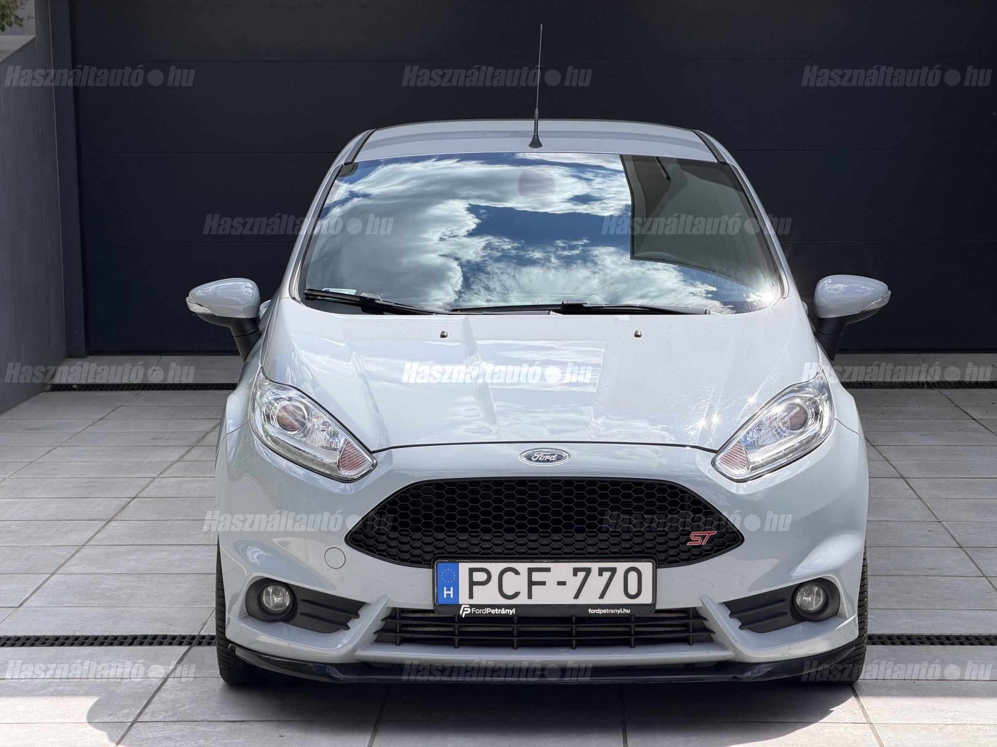 Ford Fiesta 1.6 GTDi ST200 – 3
