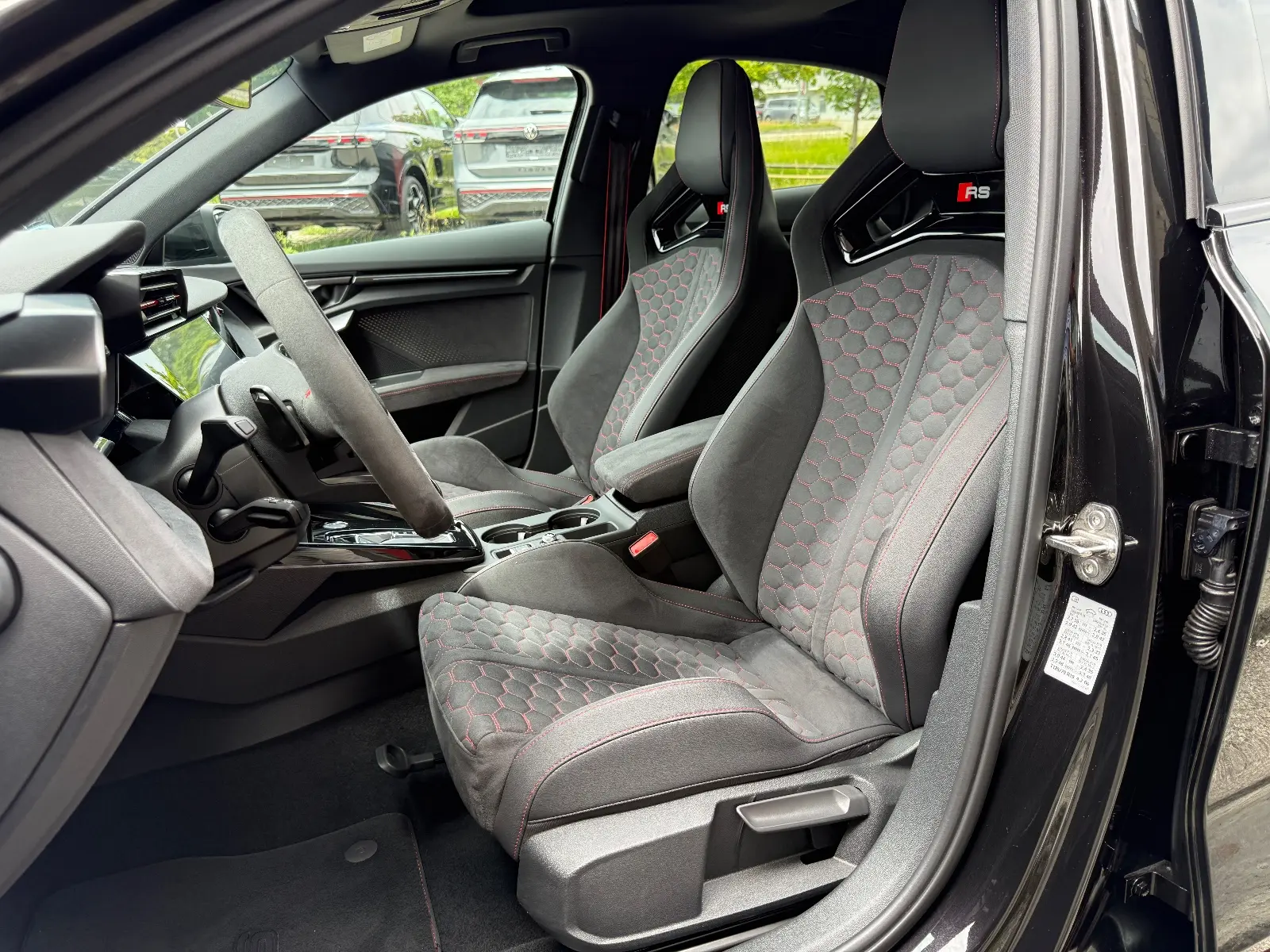 Audi RS 3 Limousine/Individual/Schalensitz/Pano/Sport – 10