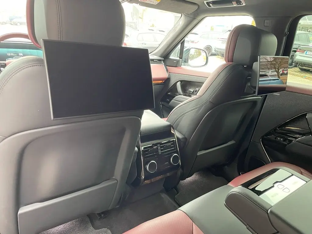Land Rover Range Rover Sport P510e Autobio/White-Red/Full – 13