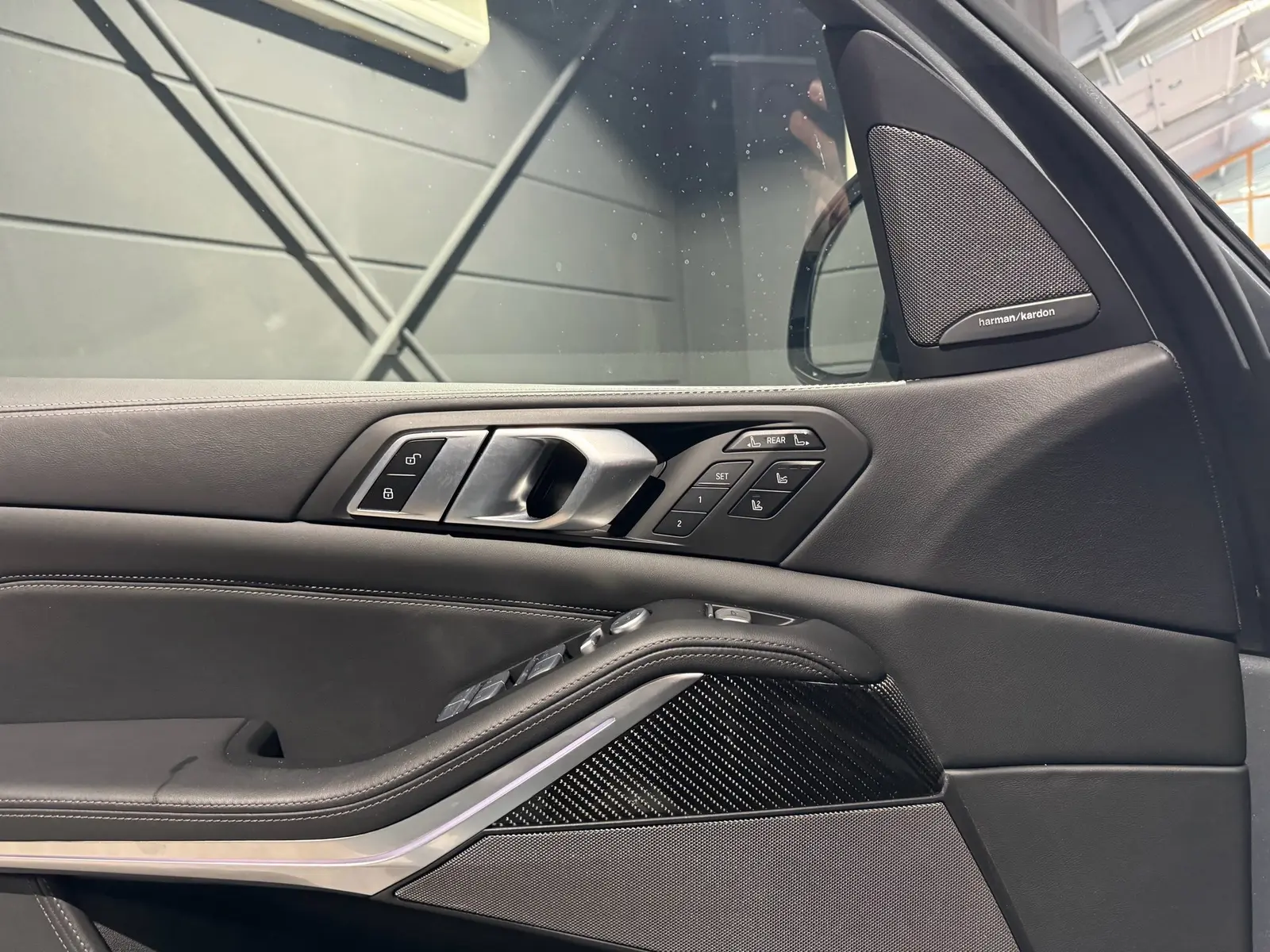 BMW X7 xDrive40d M Sport Pro "23" H&K – 6