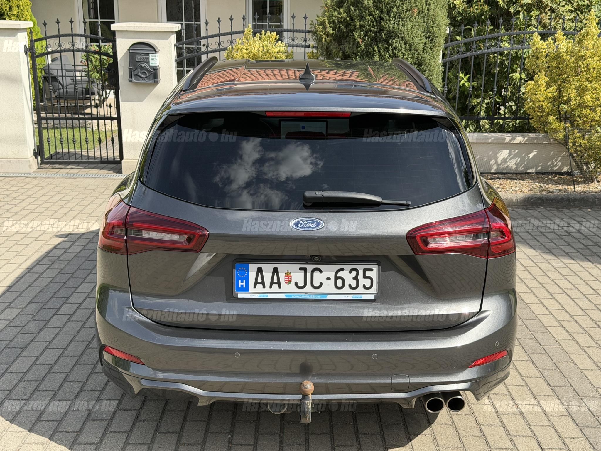 Ford Focus 1.5 EcoBlue ST-Line (Automata) – 6