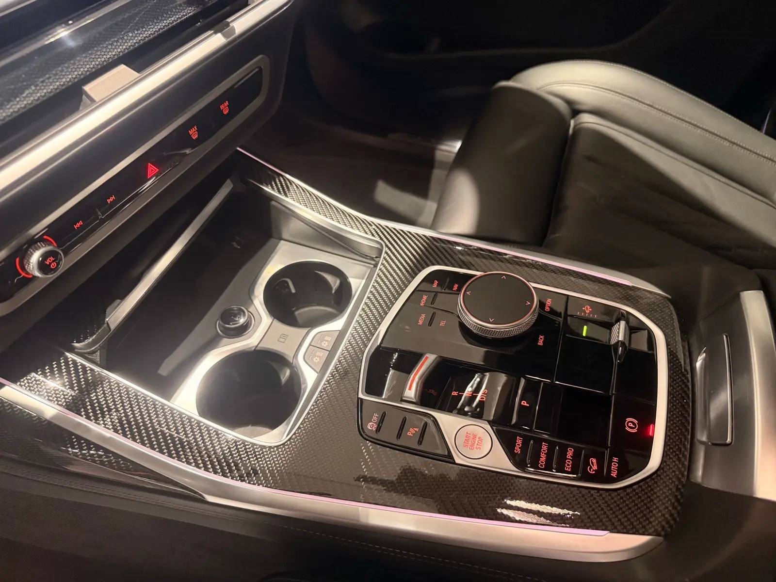 BMW X7 xDrive40d M Sport Pro "23" LUFT H&K – 21
