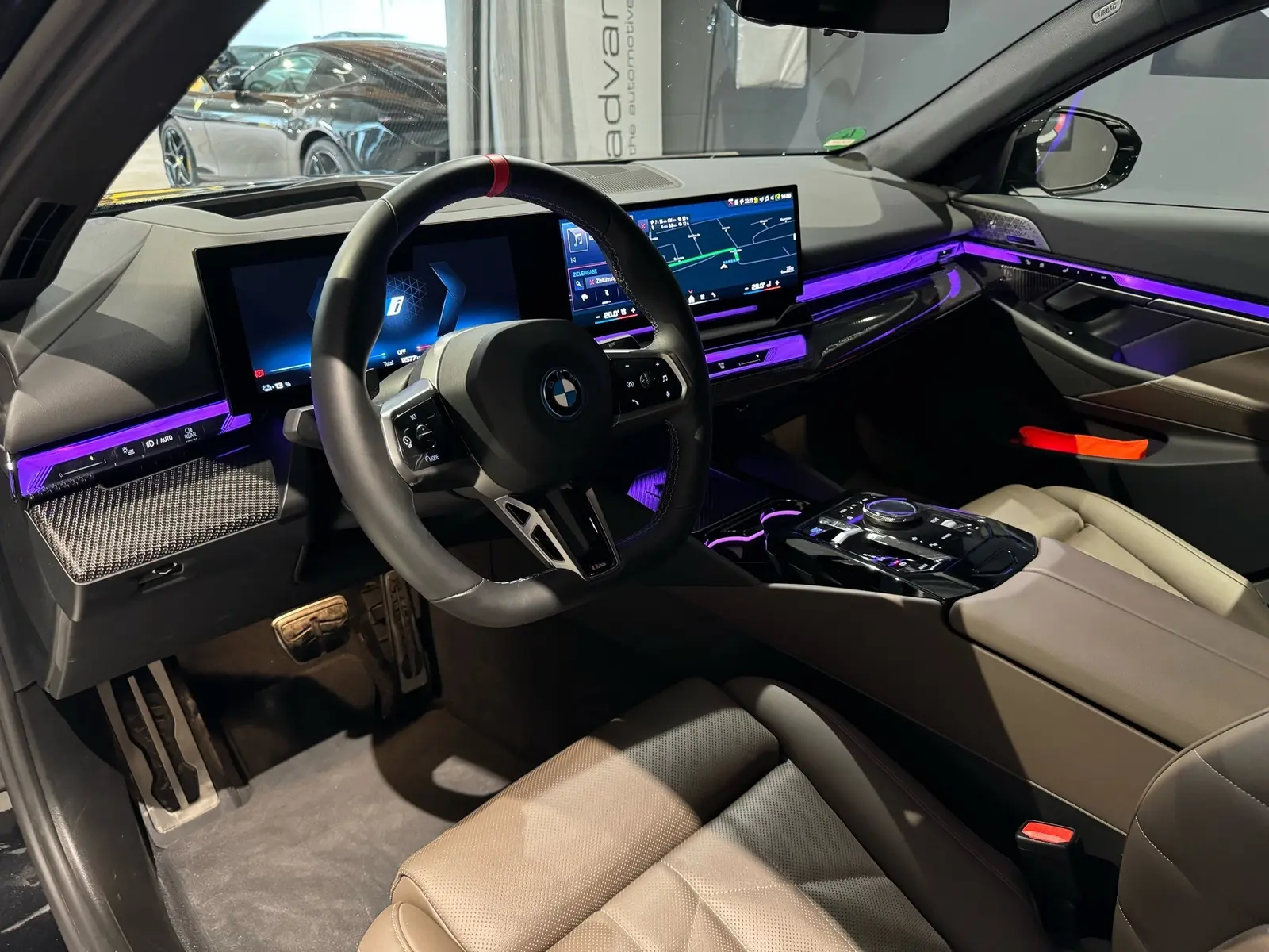BMW i5 M60 xDrive i5M60 xDrive – 8