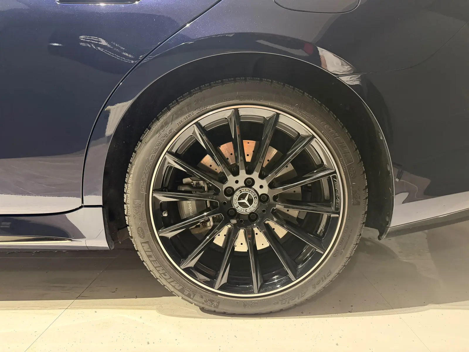 Mercedes-Benz S 450 e – 7