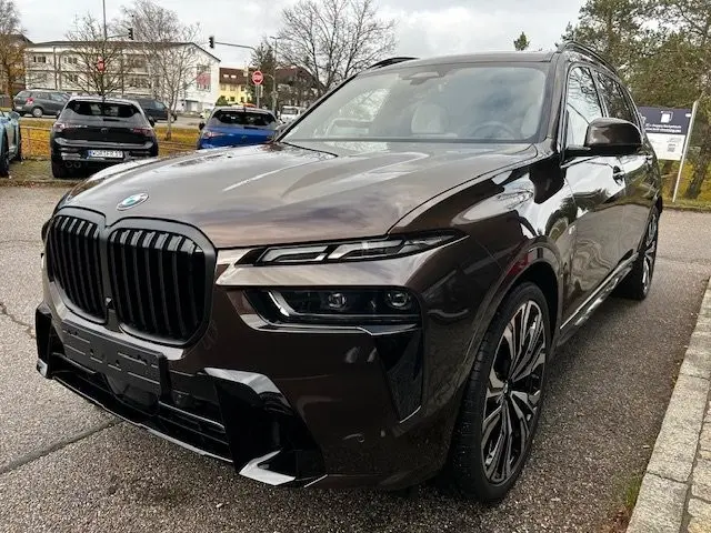 BMW X7 xDrive40d/SPECIAL PAINT MACADAMIA/FULL-FULL! – 4