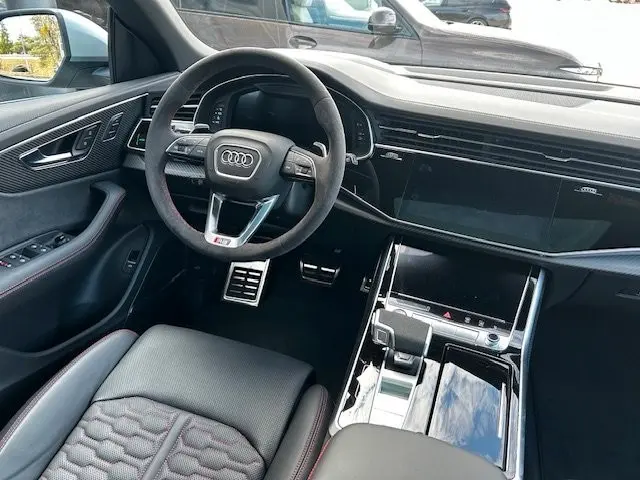 Audi RSQ8 performance/OLED/Standheizung/Vmax305/Pano – 13