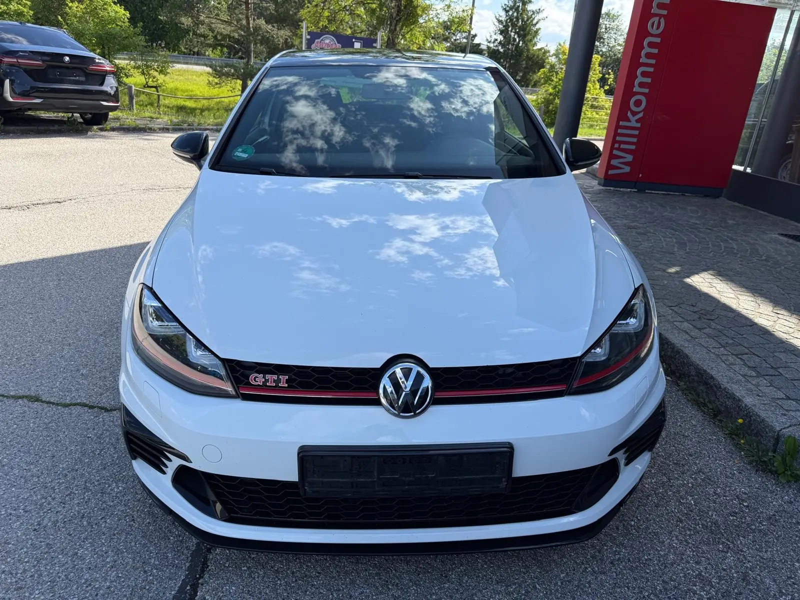 Volkswagen Golf GTI Clubsport S / 007 von 400 / ABT 370PS – 3