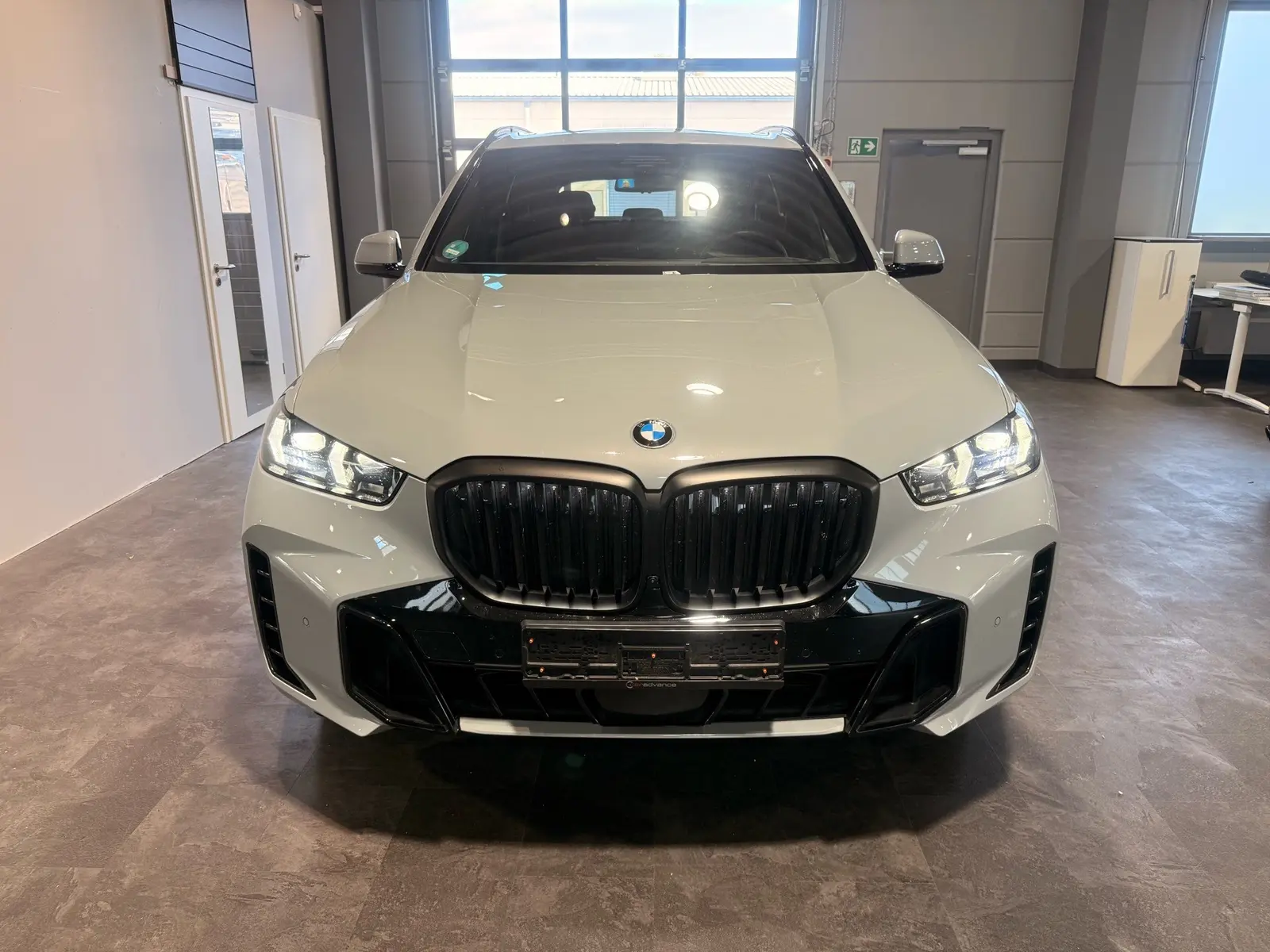 BMW X5 xDrive30d M Sport Pro "22" AHK H&K – 2