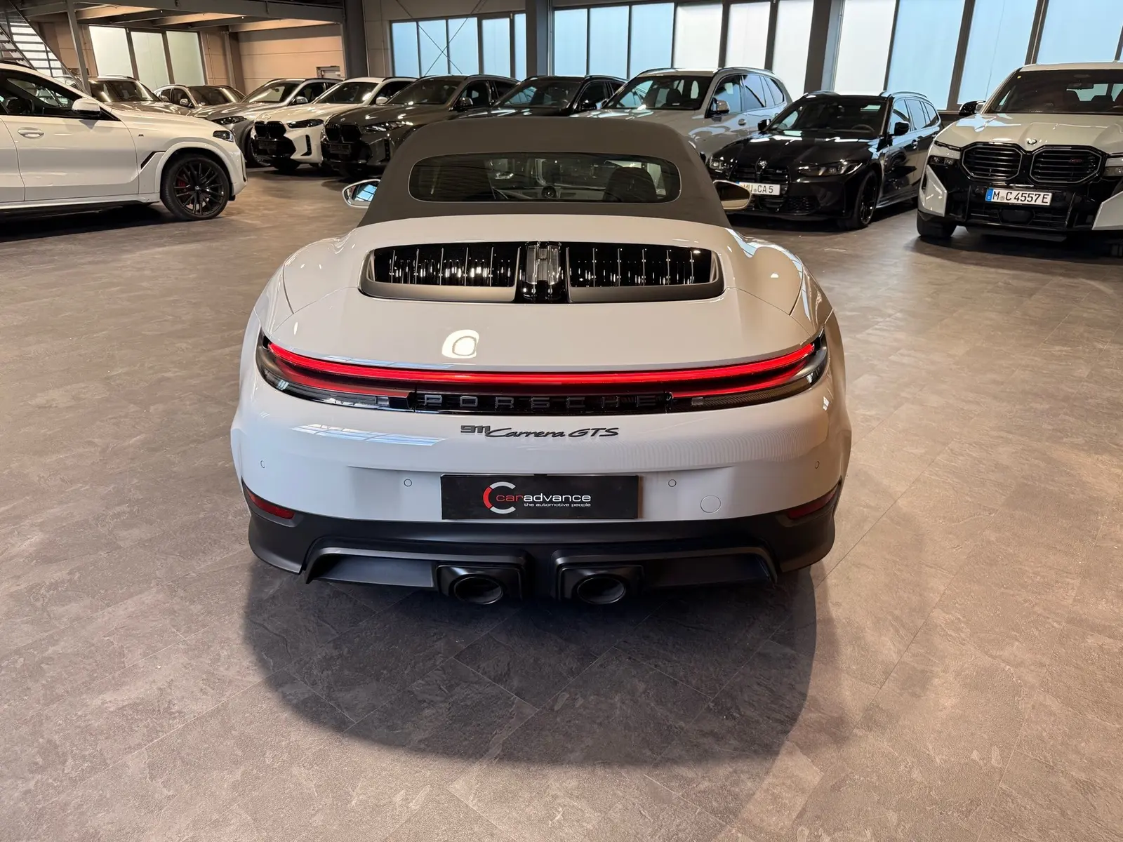 Porsche 911 Carrera GTS 992.2 GTS FULL LEDER – 5