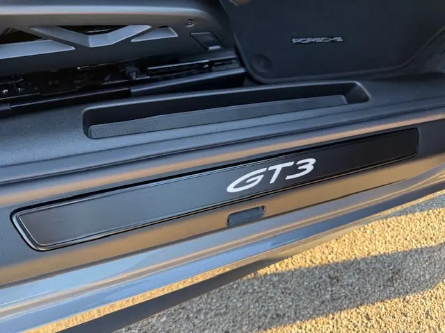 Porsche 992.2 GT3 Touring PDK/4-Seater/Bucket-Seats/Full – 15