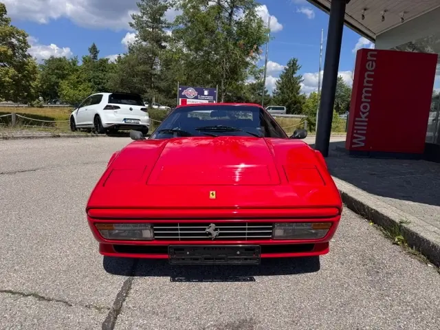 Ferrari 328 GTS / Zahnriemen+Service neu / Historie – 4