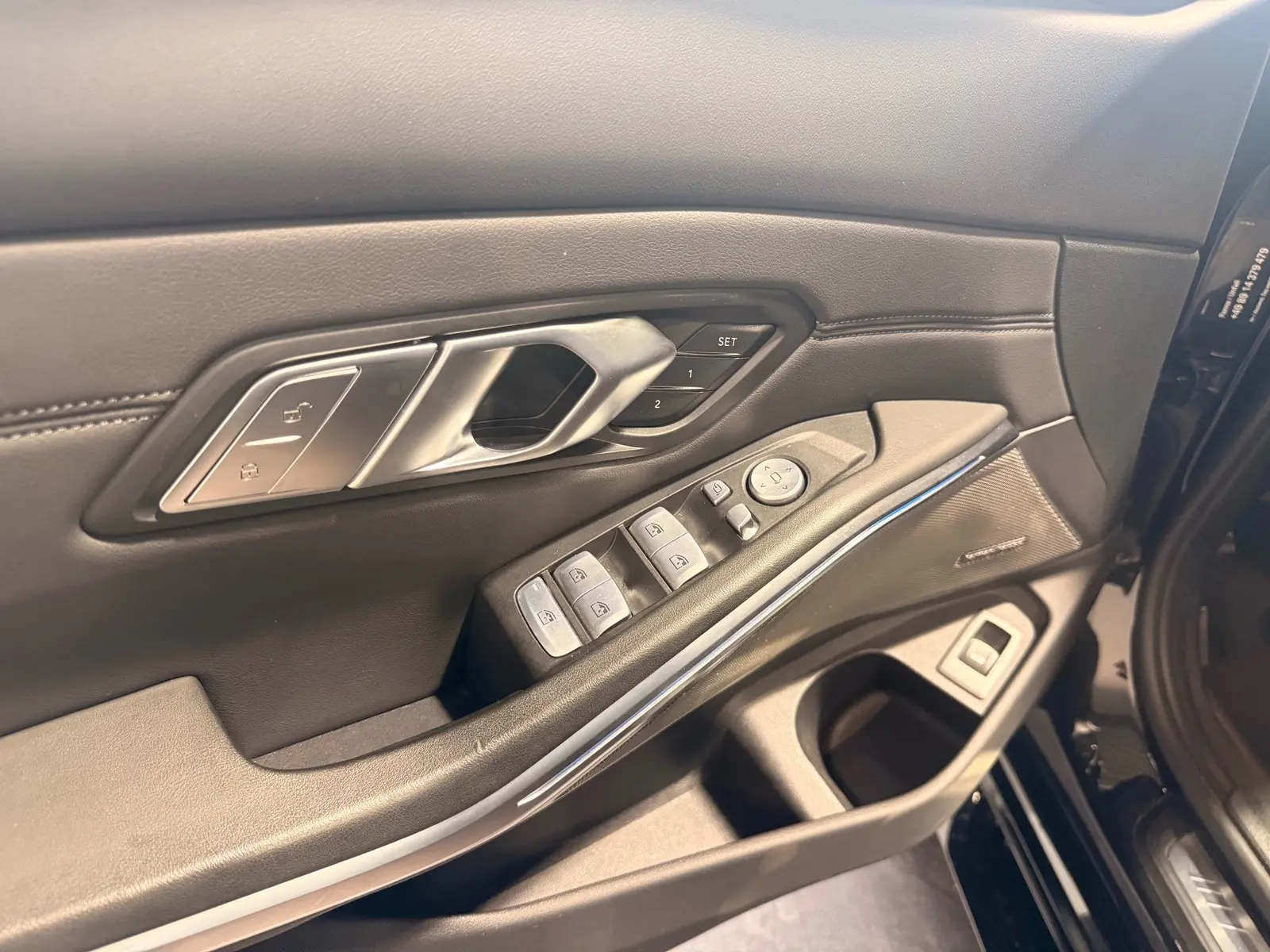 BMW M3 Competition Touring xDrive CARBON H&K – 12