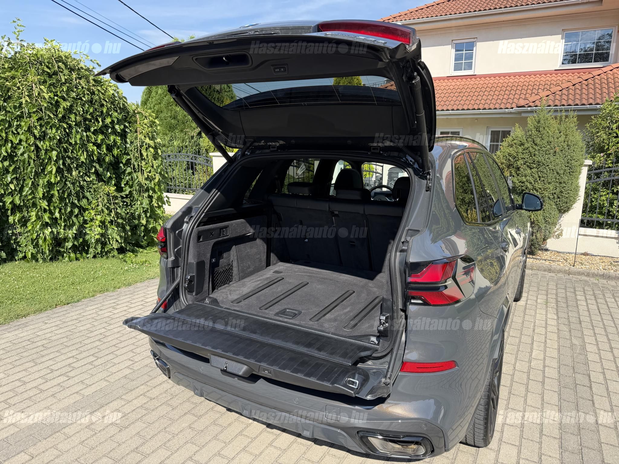 BMW X5 xDrive30d M Sport Pro Panoráma 22 M LM Head-Up – 12