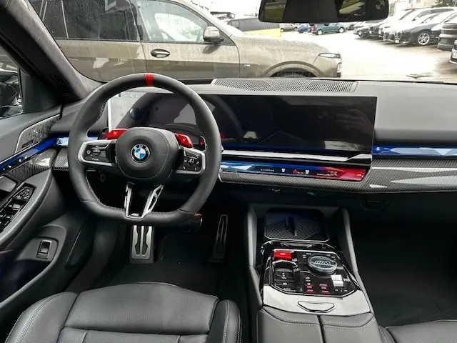 BMW M5 Touring/Ultimate Package/Keramik/Carbon/Full! – 11
