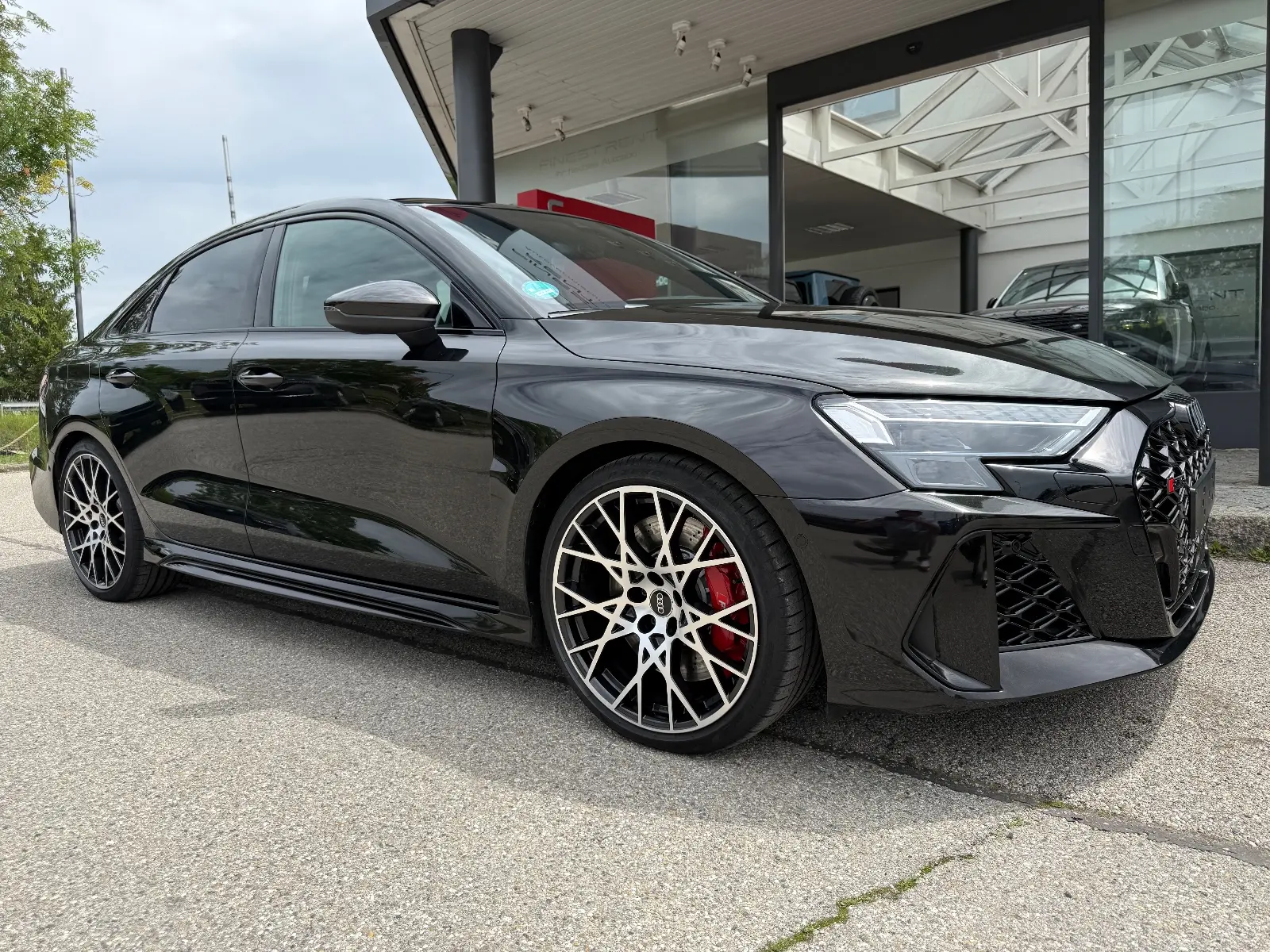 Audi RS 3 Limousine/Individual/Schalensitz/Pano/Sport – 2