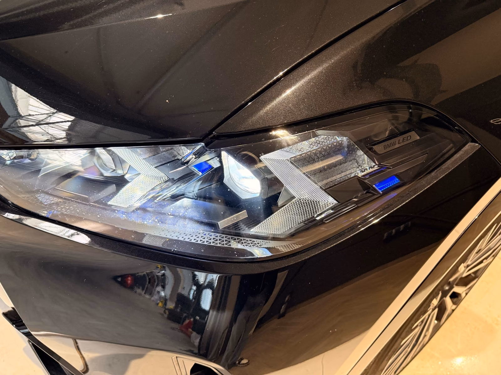 BMW X6 xDrive30d M Sport Pro Luft "22" – 4