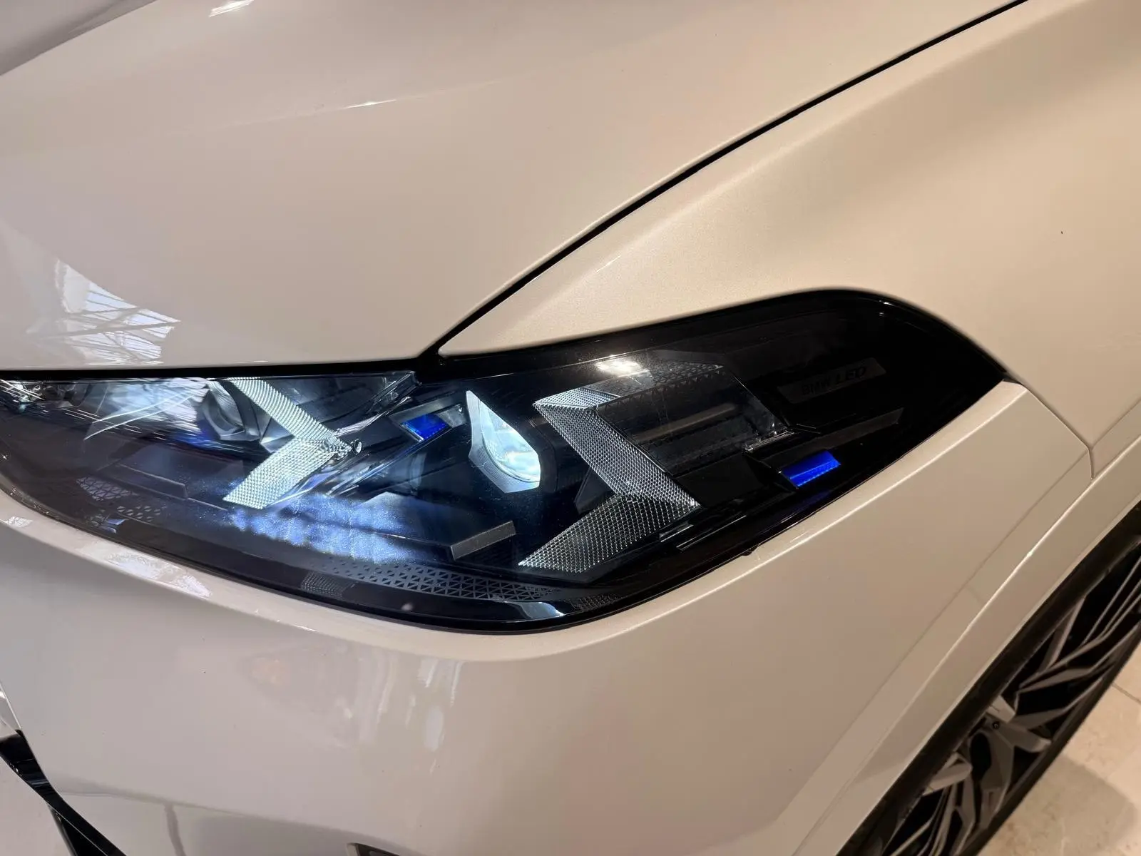 BMW X6 xDrive30d M Sport Pro Panoráma AHK – 5