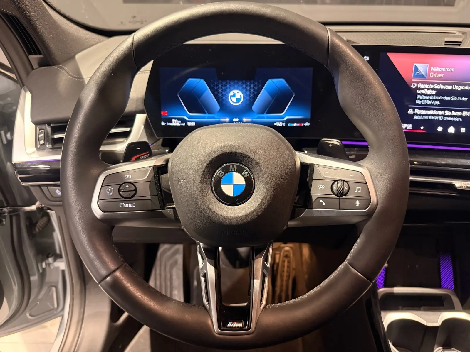 BMW X2 xDrive20d M Sport Pro "20" H&K – 18