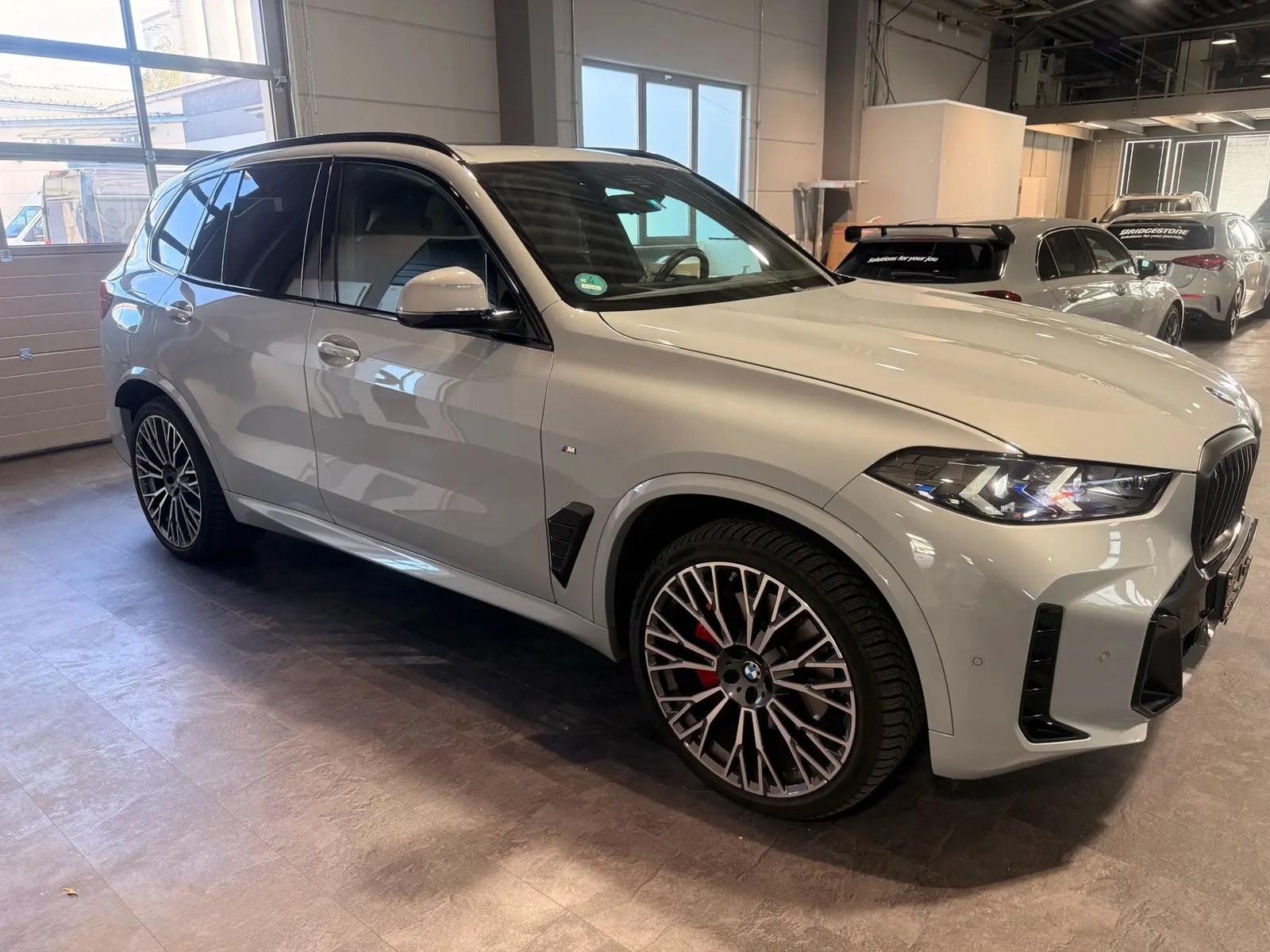 BMW X5 xDrive30d M Sport Pro "22" AHK H&K