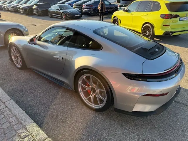 Porsche 992.2 GT3 Touring PDK/4-Seater/Bucket-Seats/Full – 6