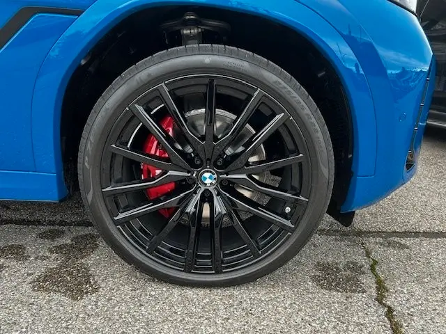 BMW X6 xDrive30d/PORSCHE BLUE/BOWER&WILKINS !FULL! – 9