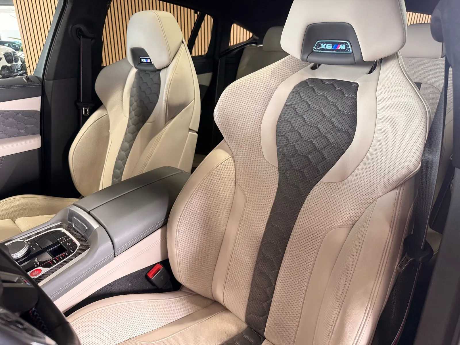 BMW X6 M Competition CARBON H&K "22" – 14
