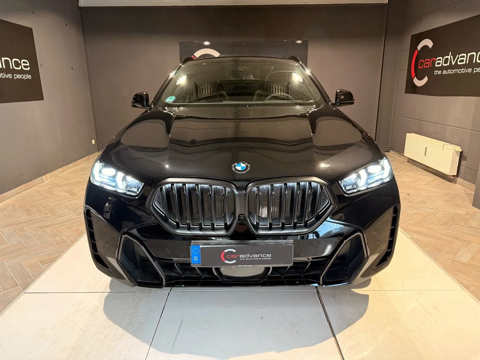 BMW X6 xDrive30d M Sport Pro "22" H&K – 2