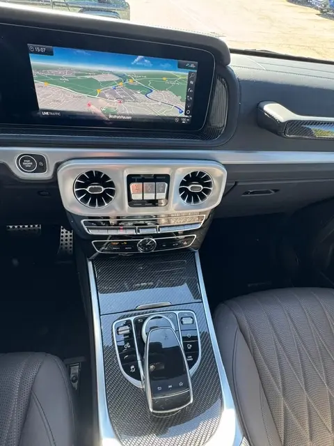 Mercedes-Benz G 400d Monza Magno-Tartufo/Carbon/Superior/Night – 18