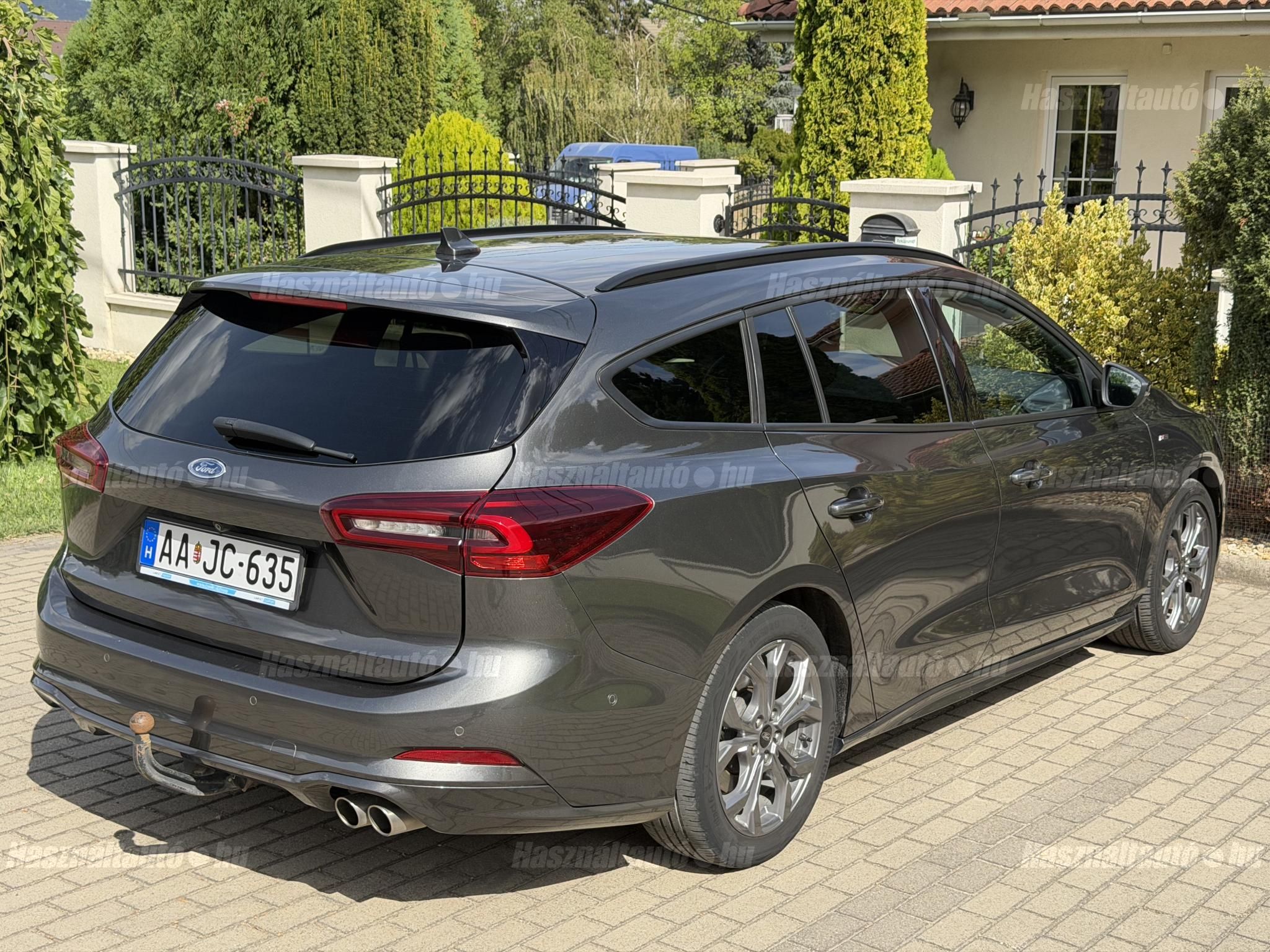 Ford Focus 1.5 EcoBlue ST-Line (Automata) – 7