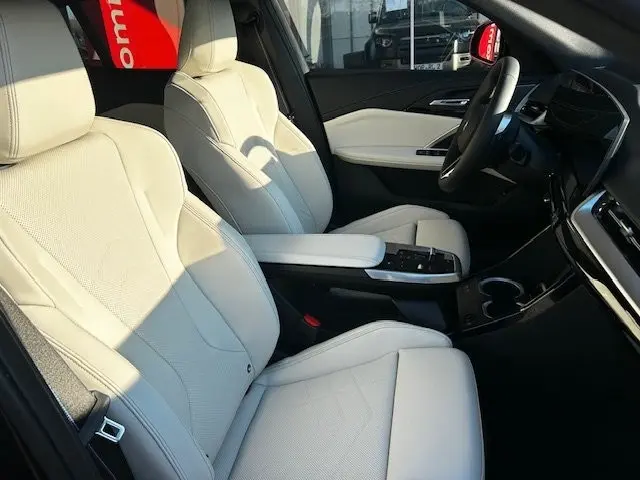 BMW X2 xDrive20d/M-Pro/Black-Beige/Pano/HUD/FULLFULL – 12