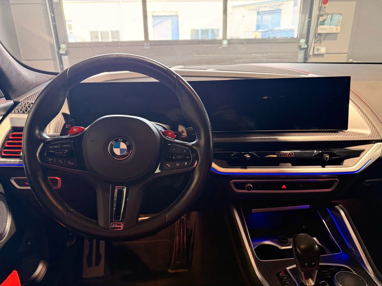 BMW XM Label VOLL "23" B&W – 30