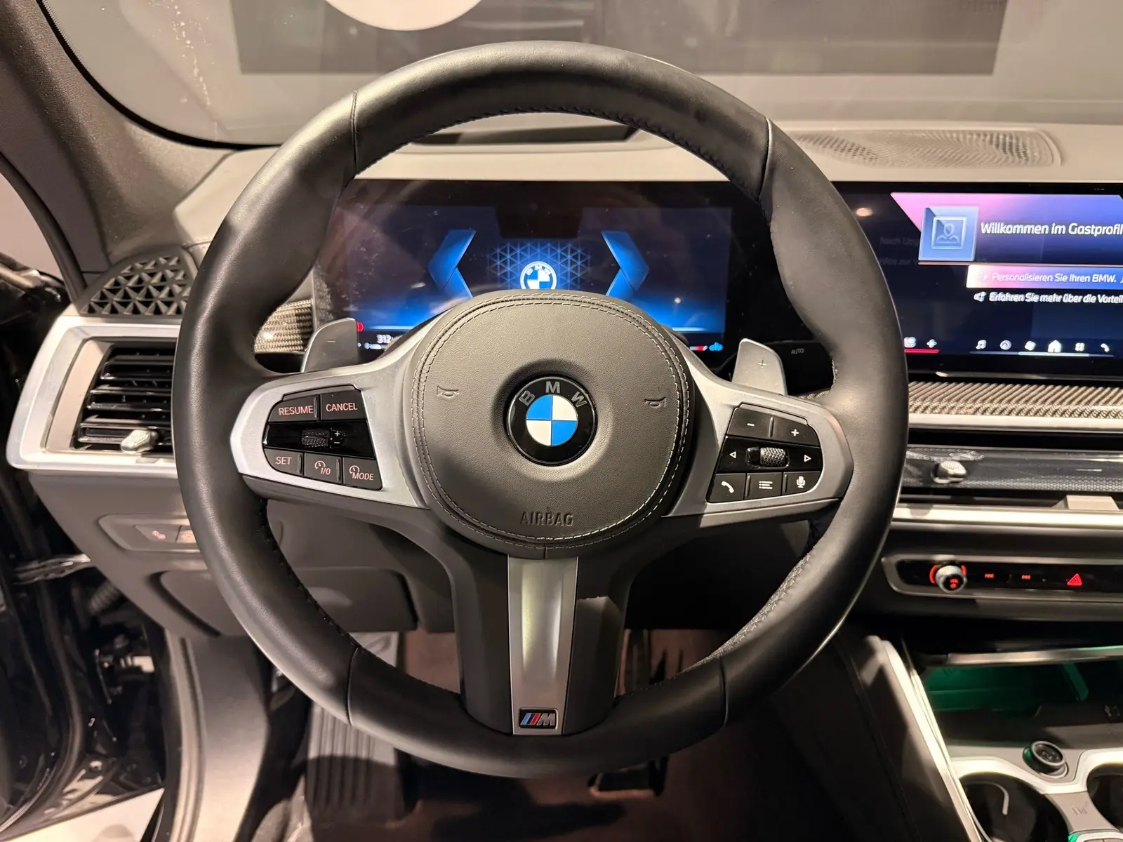 BMW X6 xDrive30d M Sport Pro Luft "22" – 20