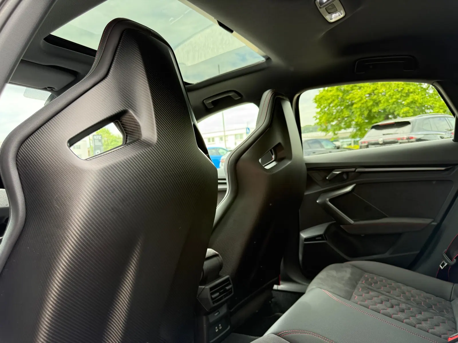 Audi RS 3 Limousine/Individual/Schalensitz/Pano/Sport – 13