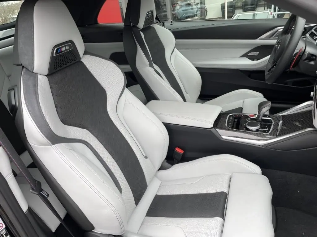 BMW M4 Comp.Cabrio/xDrive/Carbon/wenig KM/Individual – 9
