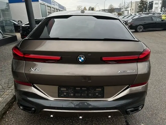 BMW X6 xDrive40d/SEPANG BRONZE/1OF/B&W/FULL-FULL! – 7