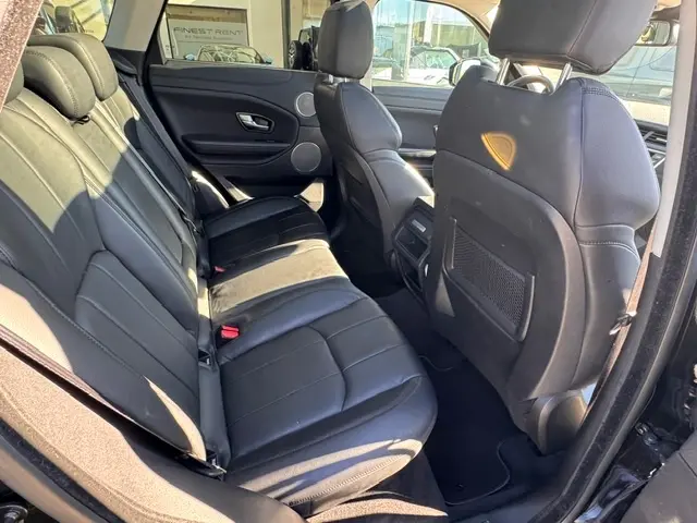 Land Rover Range Rover Evoque SE TD4/Auto/Xenon/Keyless/Pa – 14
