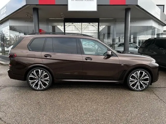 BMW X7 xDrive40d/SPECIAL PAINT MACADAMIA/FULL-FULL! – 5