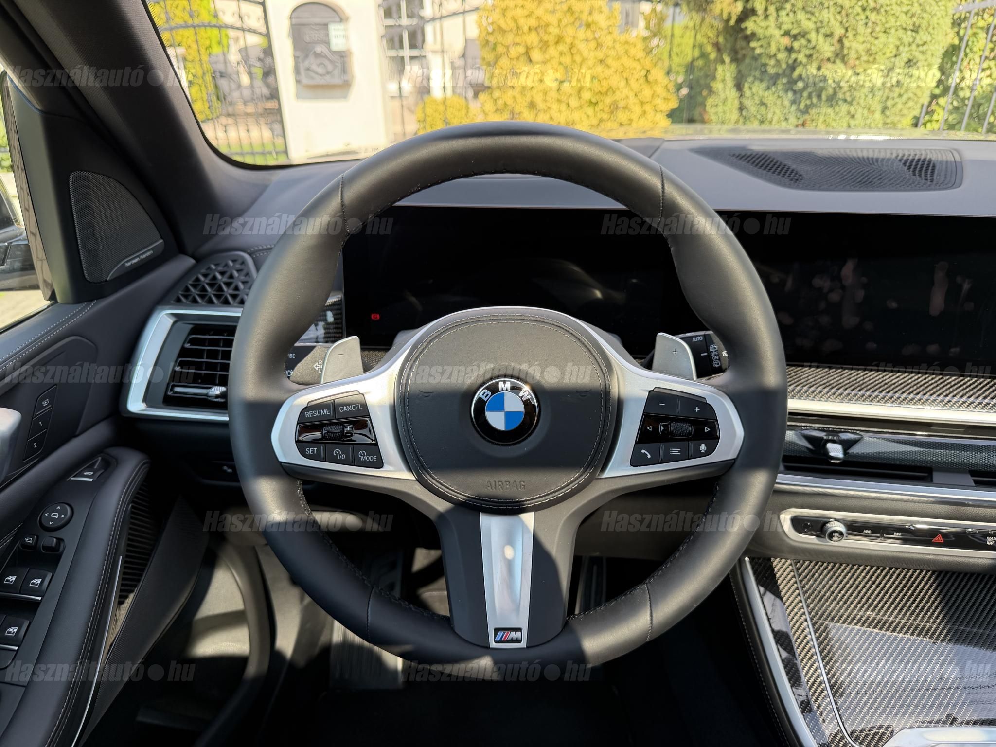 BMW X5 xDrive30d M Sport Pro Panoráma 22 M LM Head-Up – 7