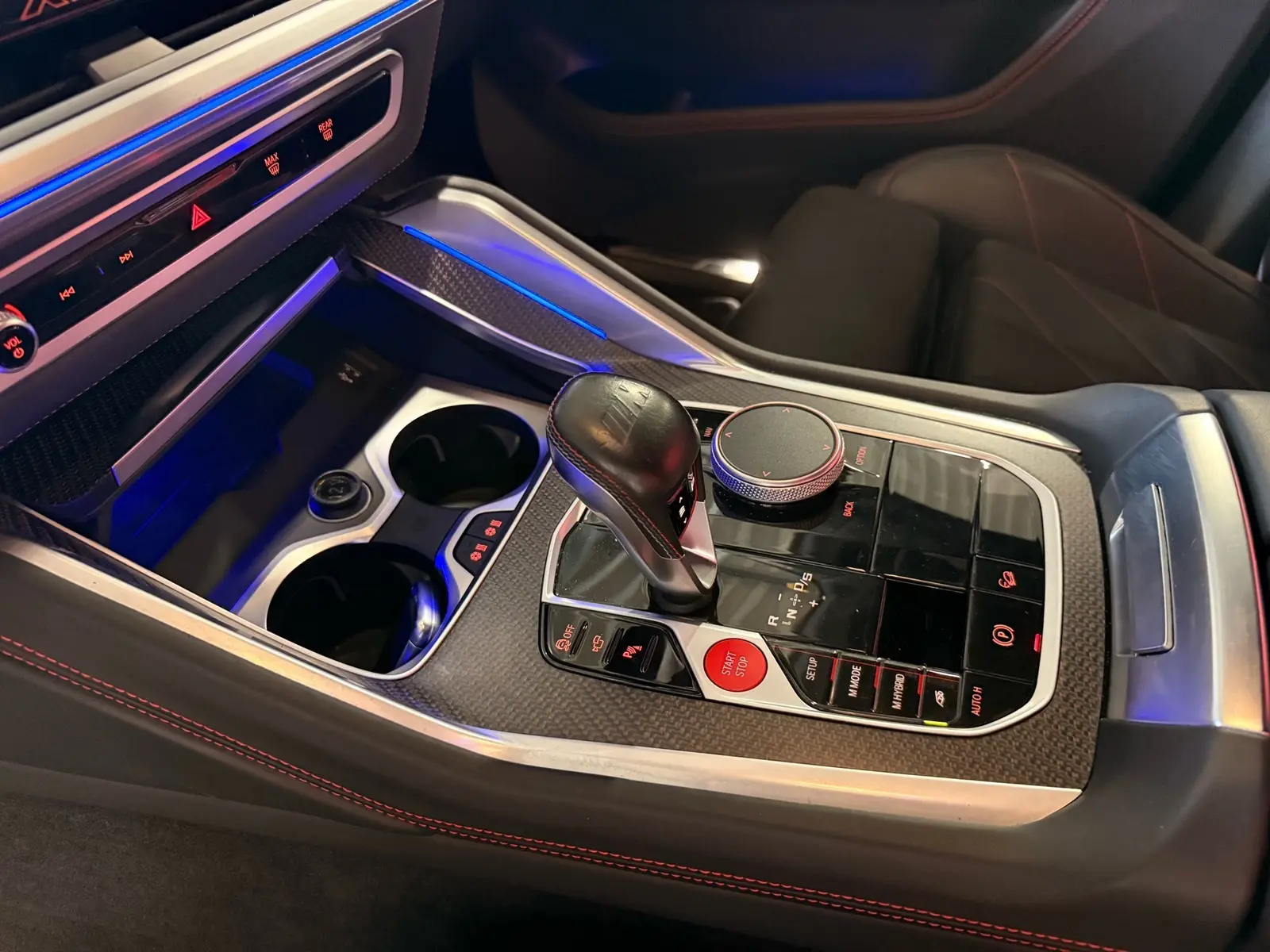 BMW XM Label VOLL "23" B&W – 18