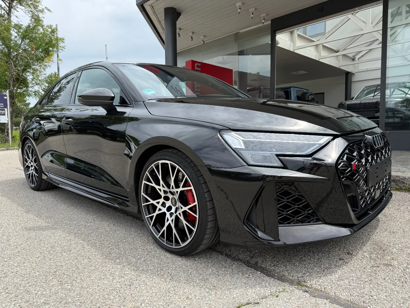 Audi RS 3 Limousine/Individual/Schalensitz/Pano/Sport