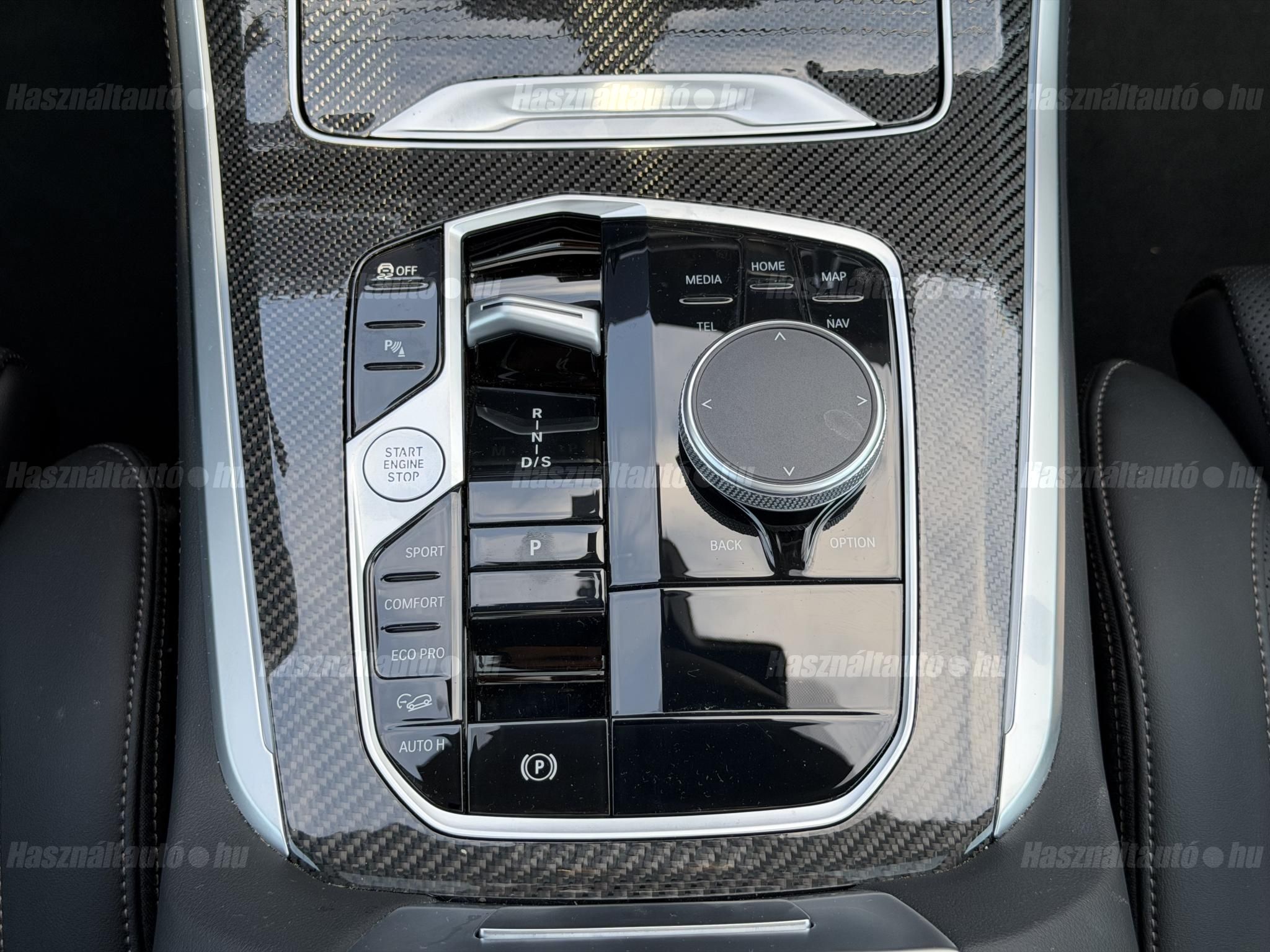 BMW X5 xDrive30d M Sport Pro Panoráma 22 M LM Head-Up – 10