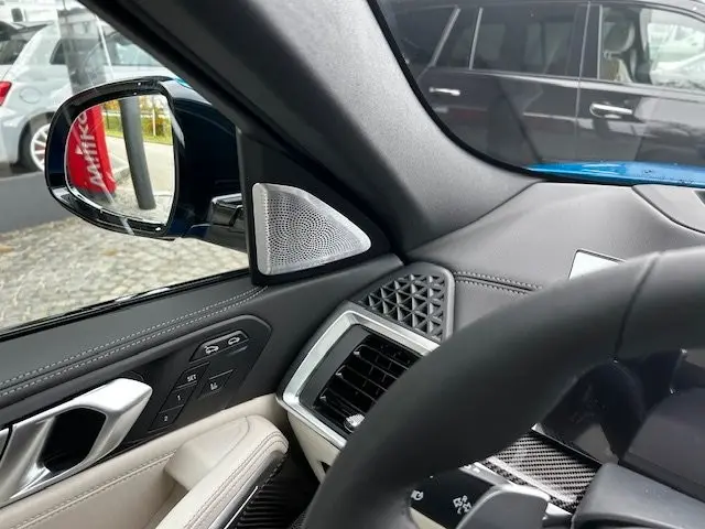 BMW X6 xDrive30d/PORSCHE BLUE/BOWER&WILKINS !FULL! – 19